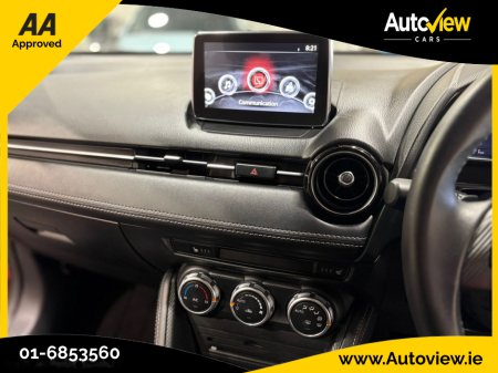 2017 Mazda Mazda2 /Mazda2 1.5 Diesel. AA APPROVED // FINANCE & NATIONWIDE DELIVERY AVAILABLE // SIMI DEALER €10,995 thumbnail