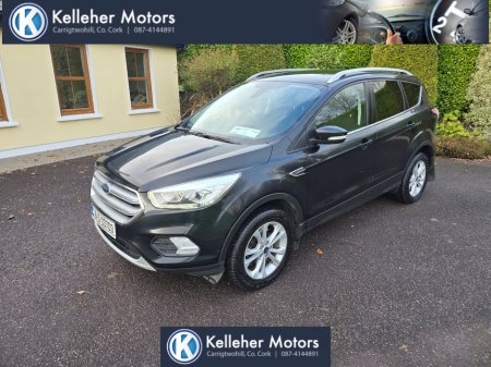 2018 Ford Kuga  €5,950
