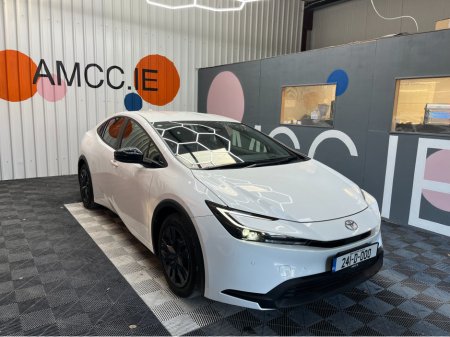 2024 Toyota Prius 2024 TOYOTA PRIUS X 1.8 AUTOMATIC / CRUISE CONTROL / REVERSE CAMERA AND MORE