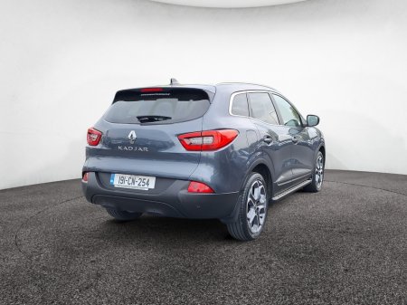 2019 Renault Kadjar - photo 5