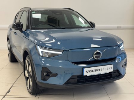 2022 Volvo XC40 BEV 231hp Ultimate €29,950