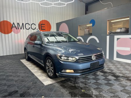 2016 Volkswagen Passat 1.4 TSI HIGH LINE / 128k KMs / HEATED&COOLED SEATS , ADAPTIVE CRUISE & MORE