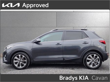 2020 Kia Stonic K2 SAM 5DR €17,450