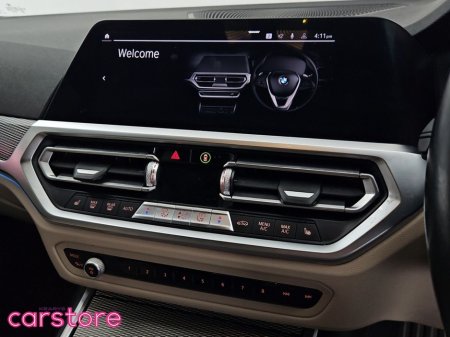 2021 BMW 3 Series 330e M Sport Auto €34,480 thumbnail