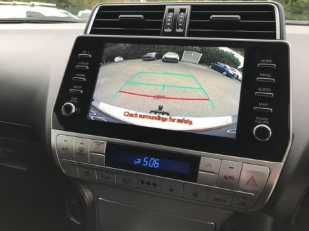 2023 Toyota Landcruiser LWB BUSINESS 4DR AUTO - GRANDONS €89,995 thumbnail