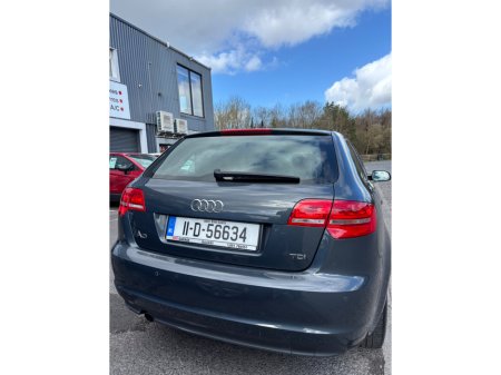 2011 Audi A3 - thumbnail 9