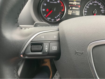 2016 Audi A3 1.4i TFSI PETROL AUTOMATIC €16,850 thumbnail