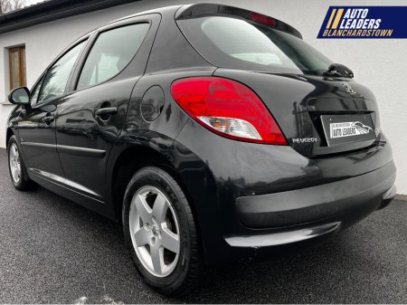 2011 Peugeot 207 1.4 SE 94 BHP LOW KM €2,900