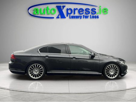 2018 Volkswagen Passat - thumbnail 13