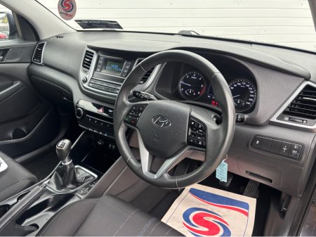 2016 Hyundai Tucson COMFORT 5DR €9,950 thumbnail