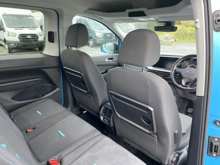 2022 Ford Tourneo Connect - thumbnail 21