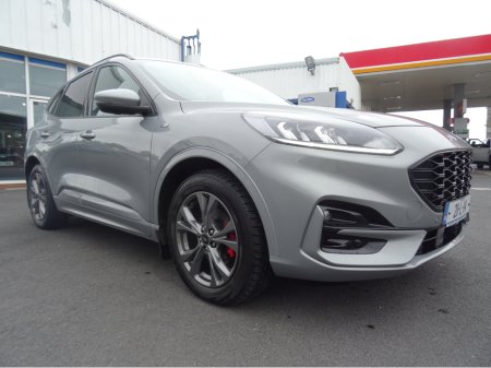 2021 Ford Kuga ST-LINE 5DR 1.5 TD 120 S6.2 M6 4DR