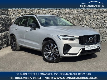 2023 Volvo XC60 2.0 B4D Plus Dark 5dr AWD Geartronic