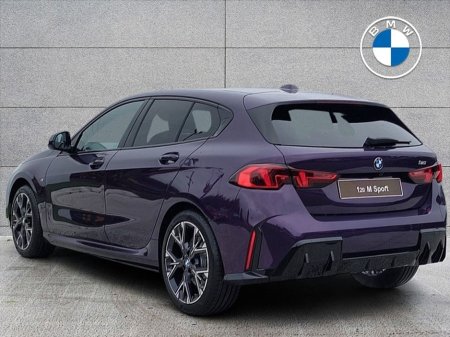 2026 BMW 1 Series 120 M Sport €47,788