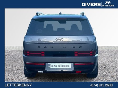 2024 Hyundai Santa Fe Premium Calligraphy €57,945 thumbnail