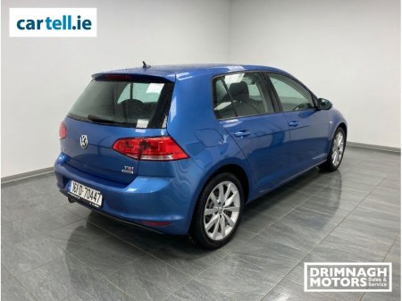 2016 Volkswagen Golf - thumbnail 4