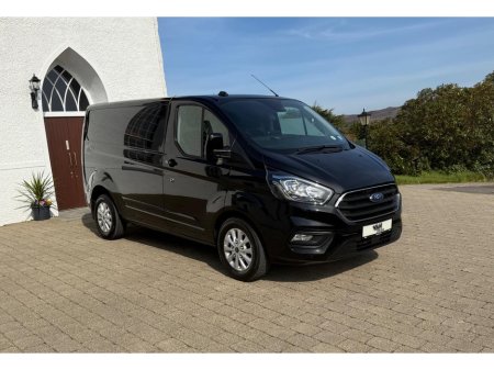 2020 Ford Transit Custom - thumbnail 1
