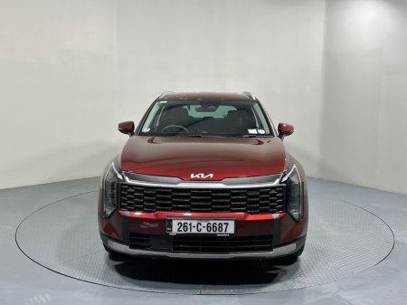 2026 Kia Sportage - thumbnail 2