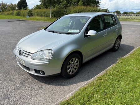 2009 Volkswagen Golf 1.4 COMFORT 80BHP 5DR €3,750