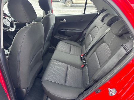 2021 Kia Picanto - thumbnail 23