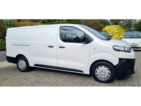 2021 Citroen Dispatch XL 1200 1.5 Blue HDi 100 LWB Enterprise €10,950