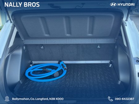 2025 Hyundai Kona PLATINUM 65KWH thumbnail