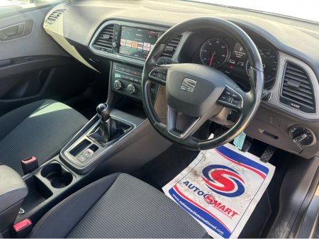 2018 SEAT Leon - thumbnail 3