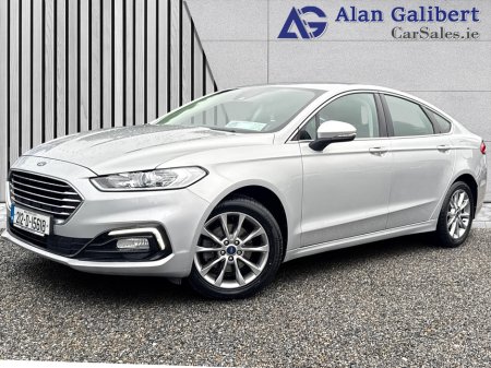 2021 Ford Mondeo ZETEC 2.0 TDI Diesel€105 PW €19,995 thumbnail