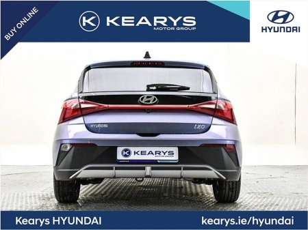 2026 Hyundai i20 - view 2