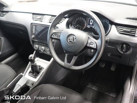 2018 Skoda Octavia - thumbnail 8