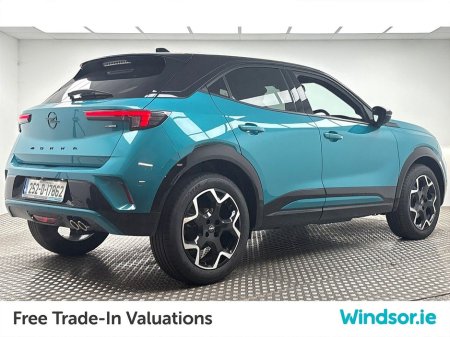 2025 Opel Mokka Hybrid GS 1.2 136hp Hybrid €34,995