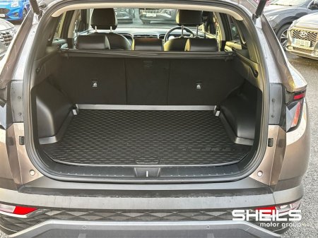 2022 Hyundai Tucson 2WD Executive Plus €30,950 thumbnail