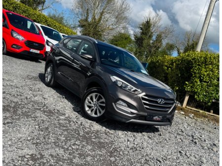 2016 Hyundai Tucson 1.7 CRDI SE 5 DOOR €13,999