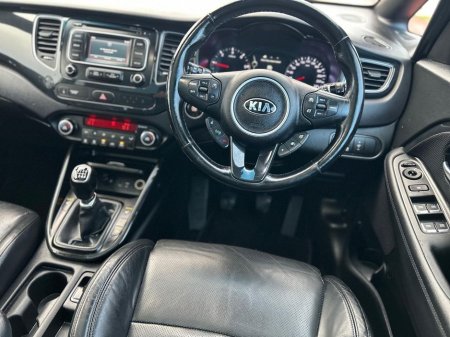 2016 Kia Carens Platinum PE 5DR, €12,900 thumbnail