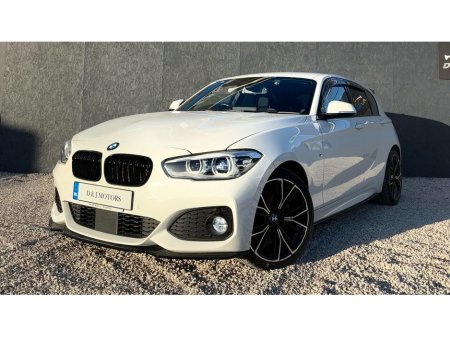 2018 BMW 1 Series 118D M Sport Automatic €18,950 thumbnail