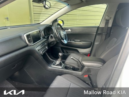 2022 Kia Sportage - thumbnail 7