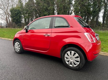 2015 Fiat 500 - thumbnail 17