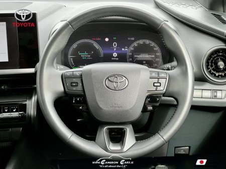 2024 Toyota C-HR - thumbnail 5