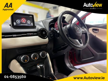 2015 Mazda Demio /Mazda2 1.5 Diesel. AA APPROVED // FINANCE & NATIONWIDE DELIVERY AVAILABLE // SIMI DEALER €9,995 thumbnail