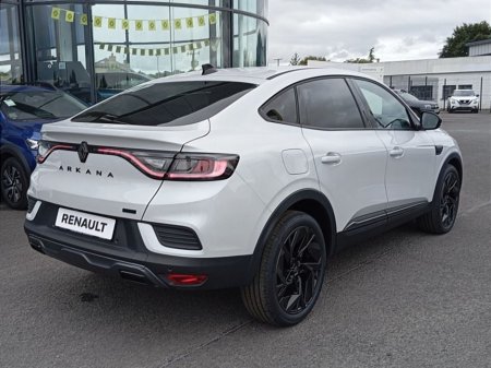 2025 Renault Arkana - thumbnail 2
