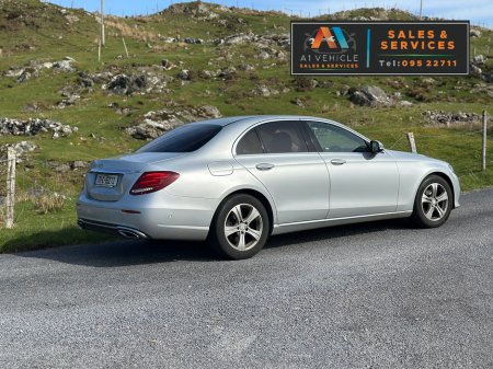 2017 Mercedes-Benz E Class - thumbnail 8