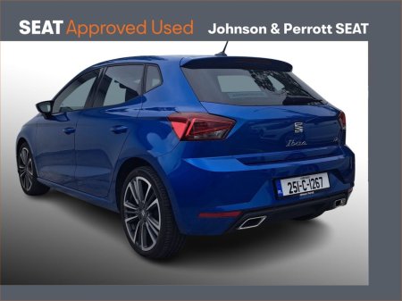 2025 SEAT Ibiza FR 40 1.0TSI- DEMO MODEL €27,900