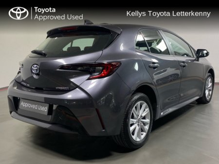 2024 Toyota Corolla COROLLA HYBRID LUNA H/B#133 SUPERB VALUE - NEW GENERATION - 1.8 HYBRID - 140 BHP - AUTOMATIC - SUPER FEATURES - 2 Free Services €29,995