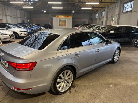 2018 Audi A4 LIMOUSINE 2.0 TDI 150 SE 18 4DR €19,999 thumbnail
