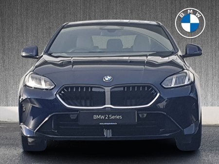 2026 BMW 2 Series 220d M sport Gran Coupe thumbnail