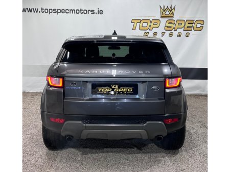 2017 Land Rover Range Rover Evoque 2.0 ED4 SE 2WD 150BHP 5DR €15,700 thumbnail