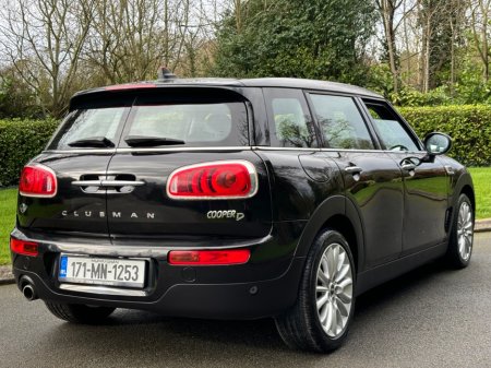 2017 MINI Clubman - view 4