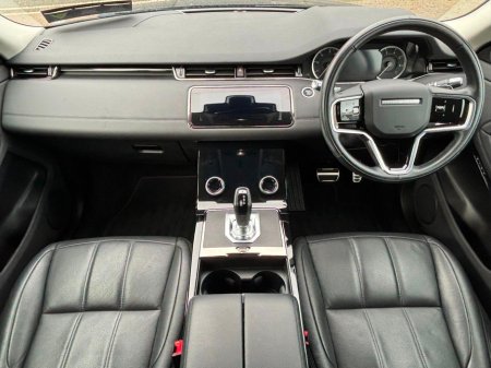 2022 Land Rover Range Rover Evoque SUNROOF P300E R-DYNAMIC SE 4WD €36,995 thumbnail
