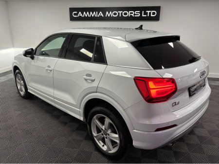 2020 Audi Q2 *AUDI Q2* *DIGITAL DASH* *LOW MILEAGE* *AUTOMATIC* *BLIND SPOT ASSIST* *REVERSE CAMERA* *PARKING SENSORS* *HEATED SEATS* €23,950