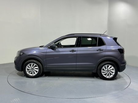 2023 Volkswagen T-Cross - thumbnail 4